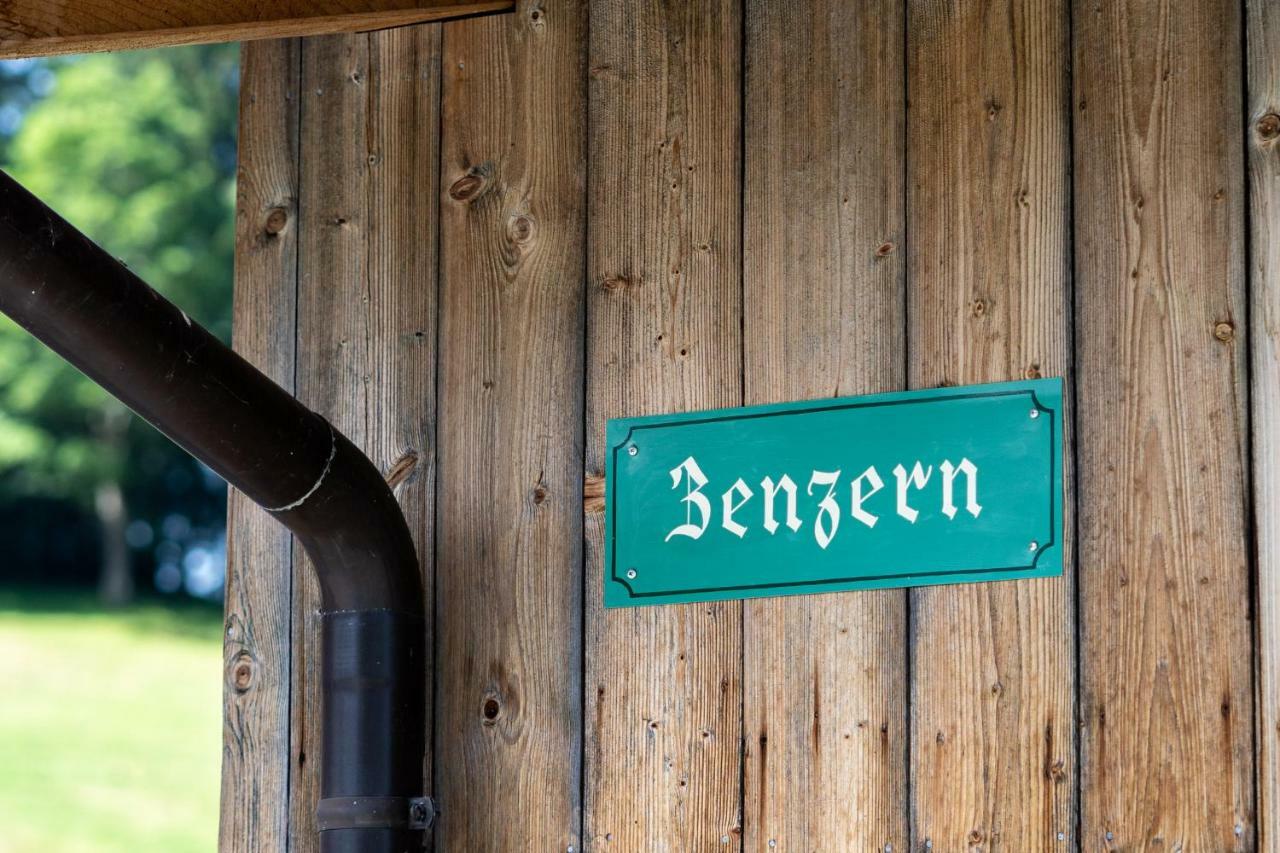 דירות קיצביהל Hof Zenzern מראה חיצוני תמונה